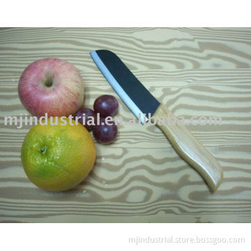 Zirconia ceramic knife MJ120B-DB